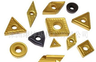 供應鉆石牌數控硬質合金刀片價格 廠家 圖片