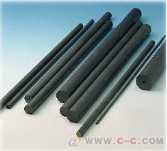 雙螺旋孔硬質合金棒料