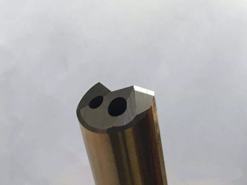 硬質(zhì)合金槍鉆的重磨