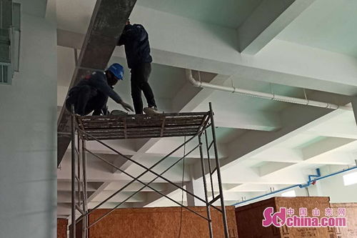 快速推進(jìn)關(guān)鍵期 煙臺開發(fā)區(qū)80余個重點(diǎn)項(xiàng)目開復(fù)工