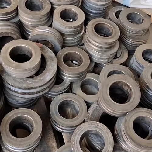 【長期供應 二手輥環 回收廢舊硬質合金軋輥 發貨及時】